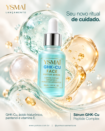 Serum Peptide GHK-CU