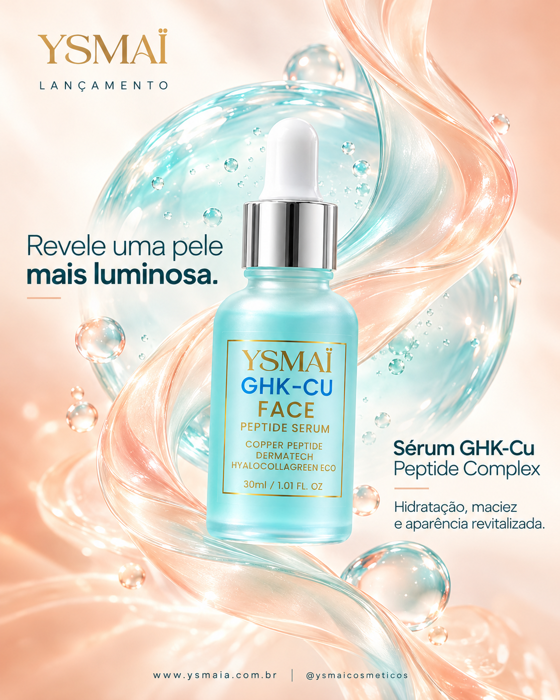 Serum Peptide GHK-CU