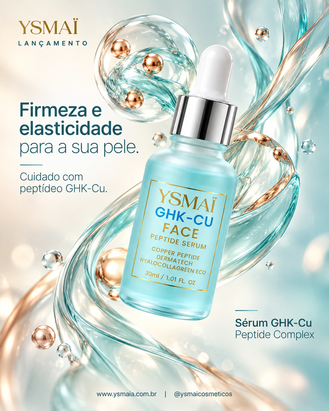 Serum Peptide GHK-CU
