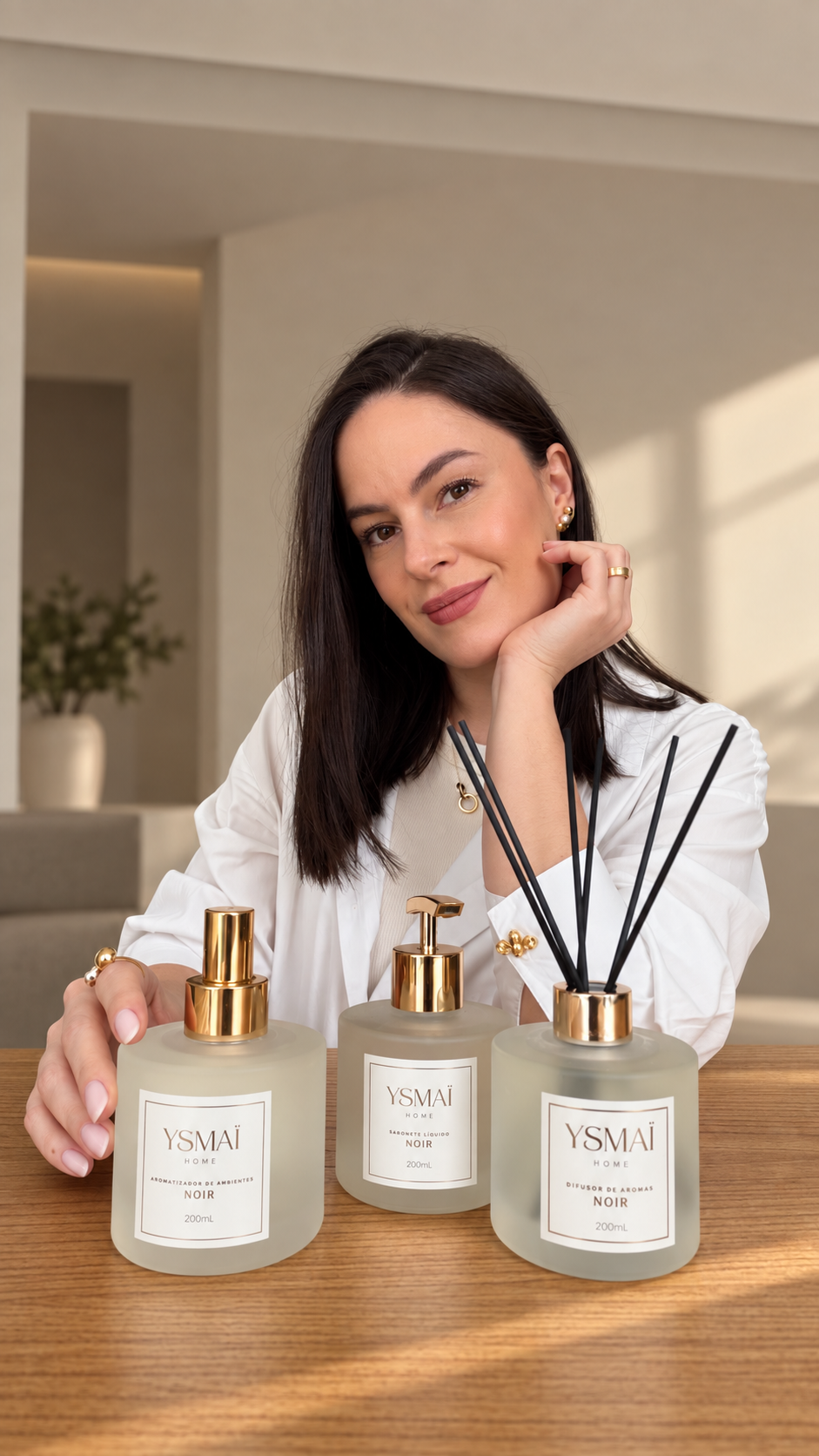 Kit para Aromatizar e Decorar Ambientes — foto 11