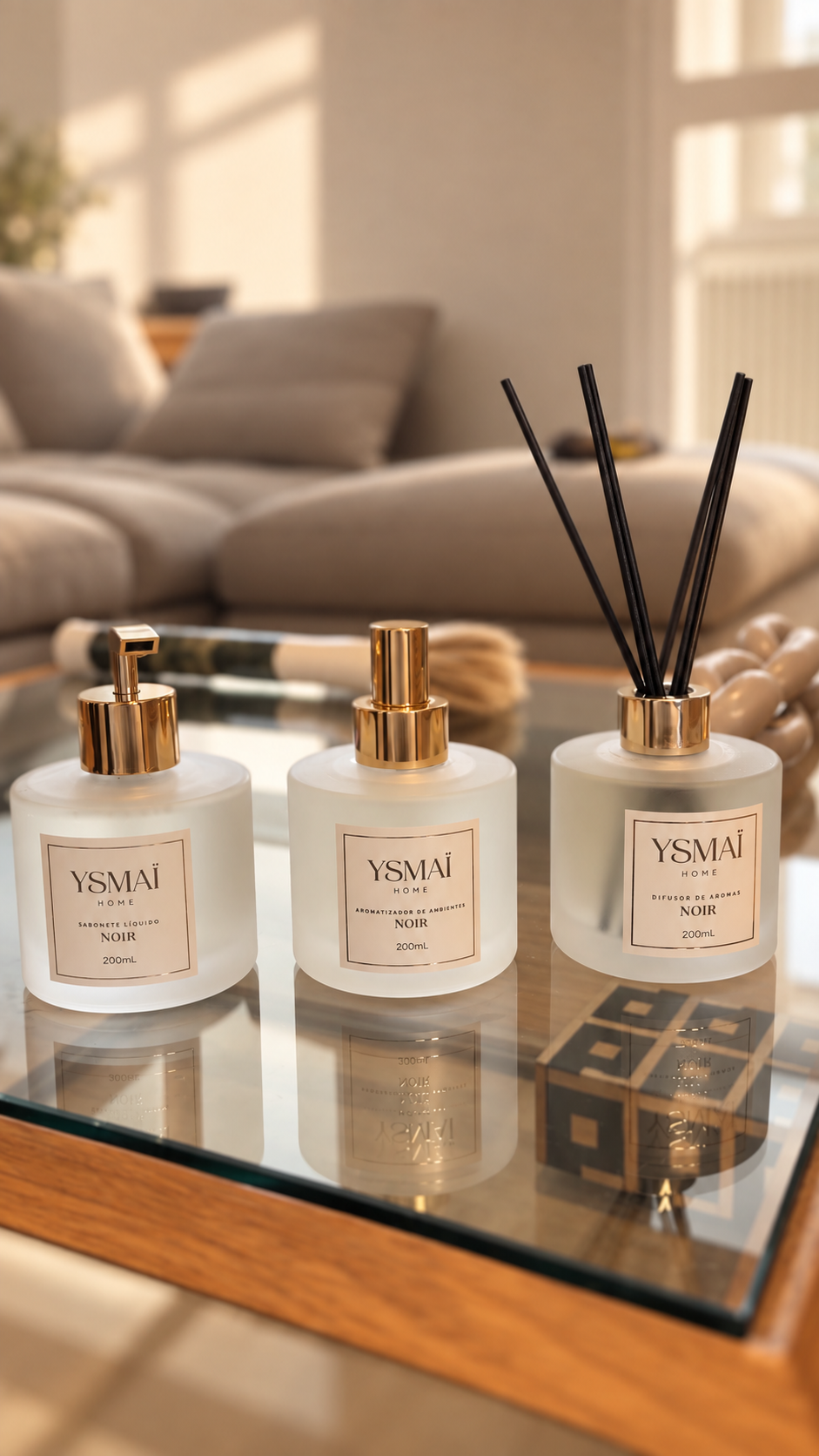 Kit para Aromatizar e Decorar Ambientes — foto 15