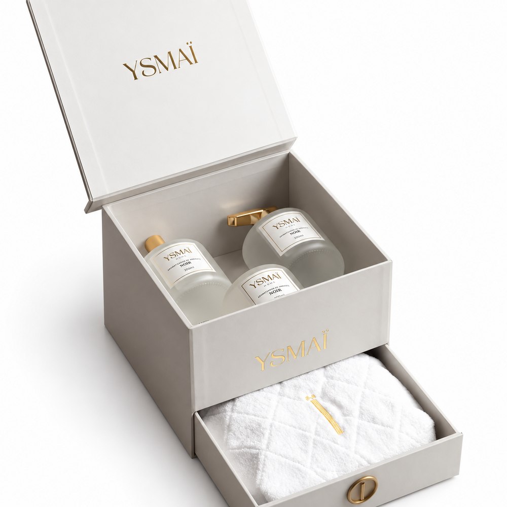 Kit para Aromatizar e Sofisticar Ambientes