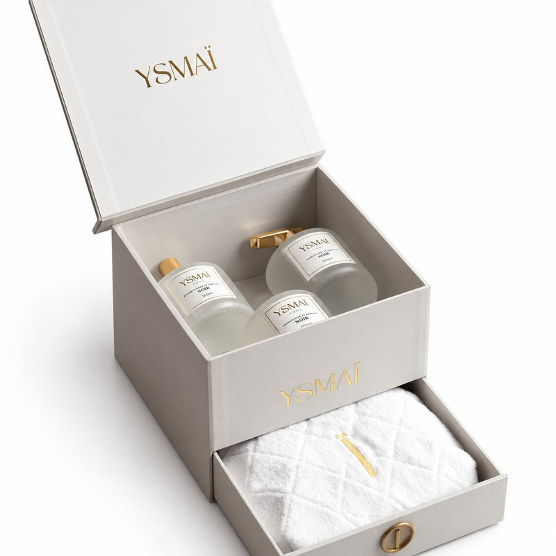 Kit para Aromatizar e Sofisticar Ambientes – Luxo